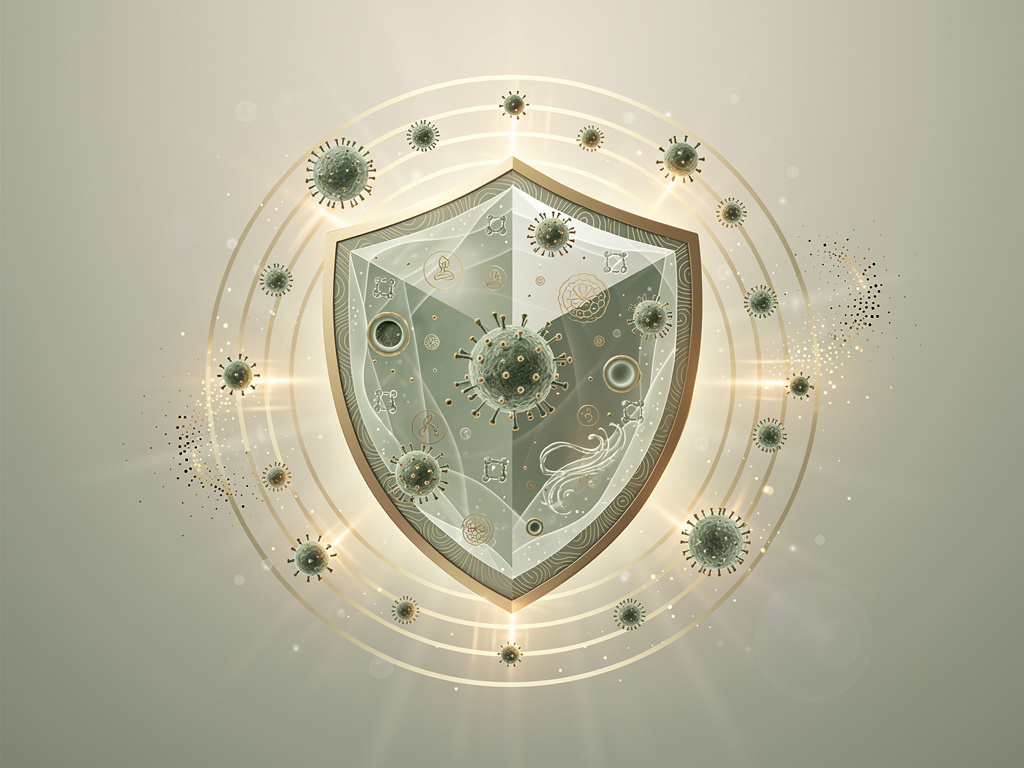 Immunsystem stärken mit Hausmitteln: Natürliche Wege zur Abwehrkraft